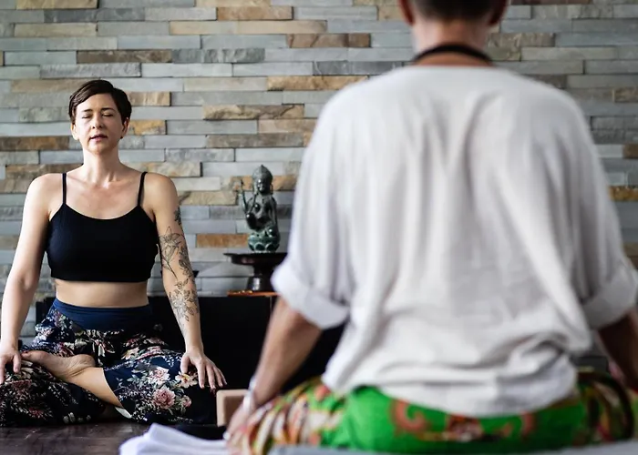 Reservoir, Yoga & Wellness Retreat Hotel 4*