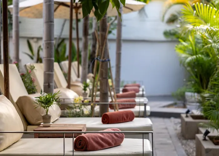 Reservoir, Yoga & Wellness Retreat Siem Reap