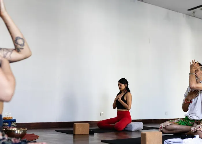 Hotel Reservoir, Yoga & Wellness Retreat
