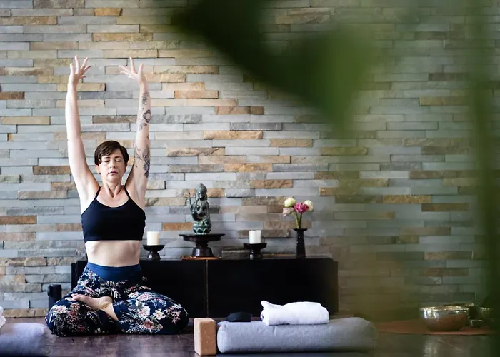 Reservoir, Yoga & Wellness Retreat Siem Reap