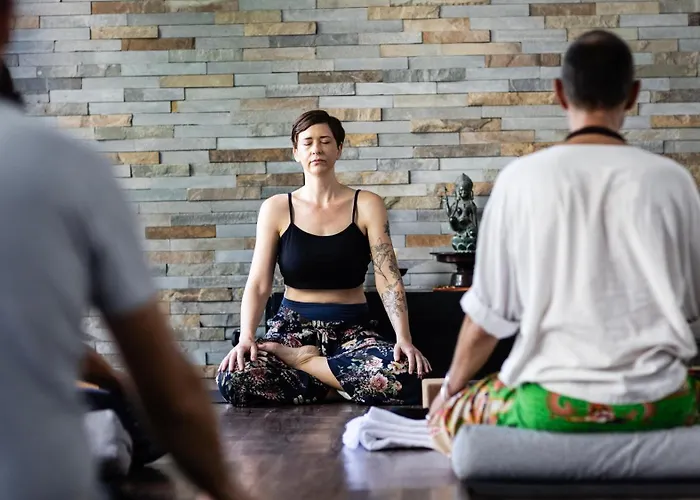 Reservoir, Yoga & Wellness Retreat 4* Siem Reap