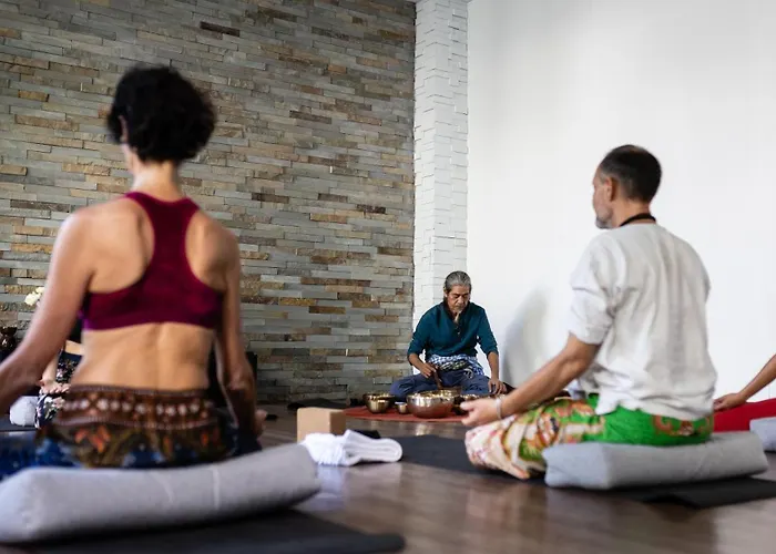 Reservoir, Yoga & Wellness Retreat