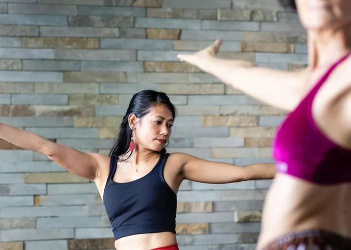 Reservoir, Yoga & Wellness Retreat Hotel