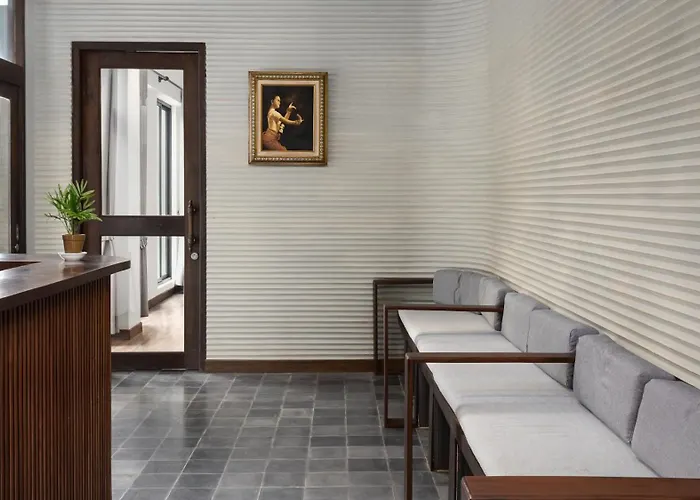 Hotel Reservoir, Yoga & Wellness Retreat Siem Reap