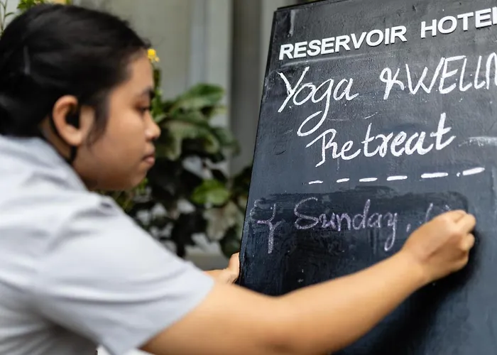 Reservoir, Yoga & Wellness Retreat 4* Siem Reap