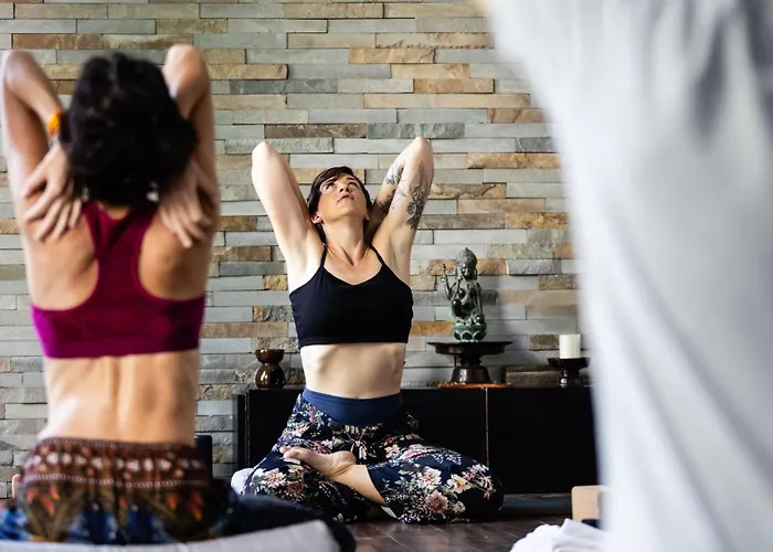 Hotel Reservoir, Yoga & Wellness Retreat 4*
