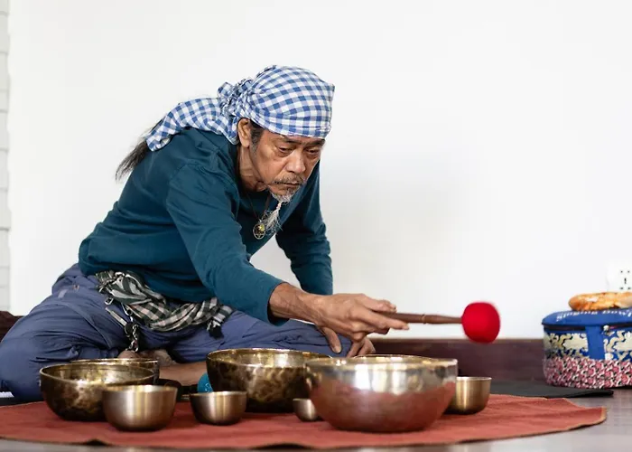 Reservoir, Yoga & Wellness Retreat 4*