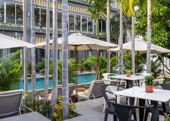 Reservoir, Yoga & Wellness Retreat 4* Siem Reap