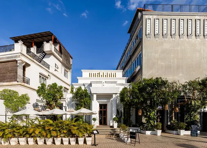 Hotel Reservoir, Yoga & Wellness Retreat