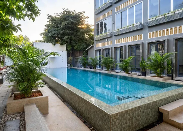 Hotel Reservoir, Yoga & Wellness Retreat 4*