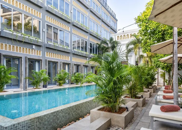 Reservoir, Yoga & Wellness Retreat Siem Reap