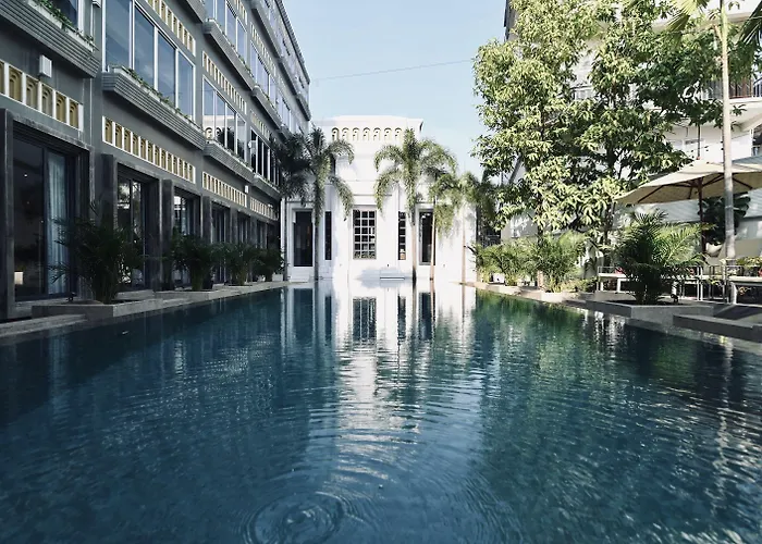 Reservoir, Yoga & Wellness Retreat Siem Reap