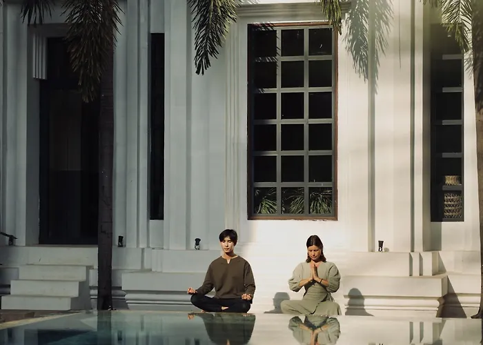 Reservoir, Yoga & Wellness Retreat 4* Siem Reap