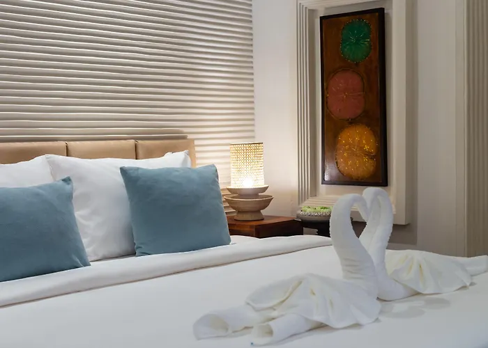 Reservoir, Yoga & Wellness Retreat Hotel 4*