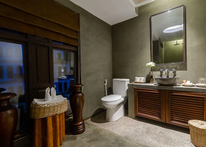 Reservoir, Yoga & Wellness Retreat Hotel