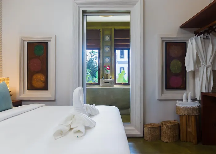 Hotel Reservoir, Yoga & Wellness Retreat