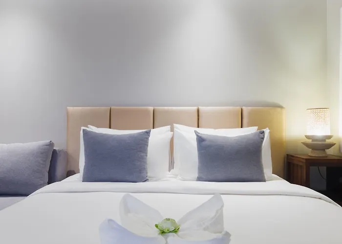 Reservoir, Yoga & Wellness Retreat Hotel Siem Reap