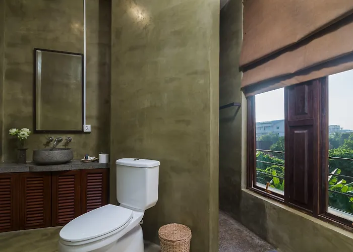 Hotel Reservoir, Yoga & Wellness Retreat
