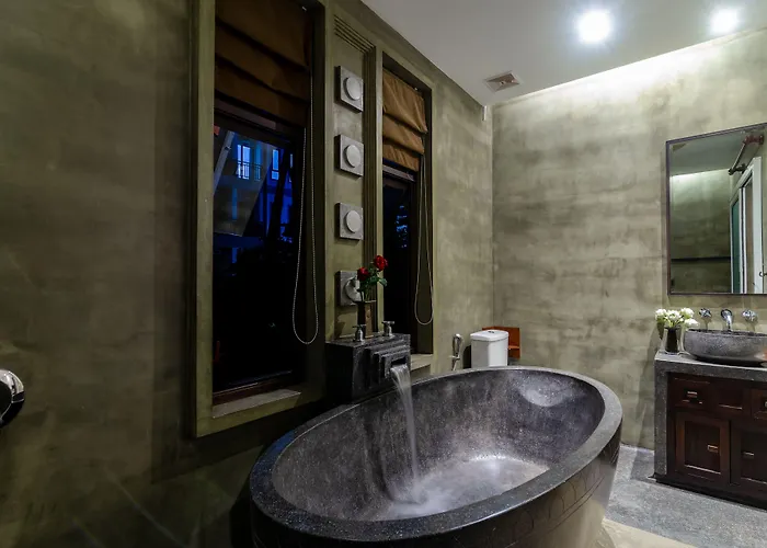 Reservoir, Yoga & Wellness Retreat 4*