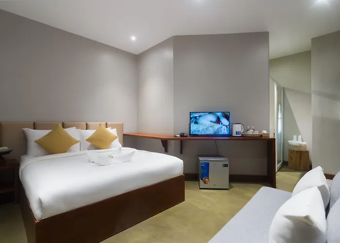 Reservoir, Yoga & Wellness Retreat 4* Siem Reap