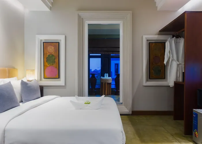 Hotel Reservoir, Yoga & Wellness Retreat Siem Reap